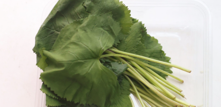 상추·깻잎·명이나물 다 아니다