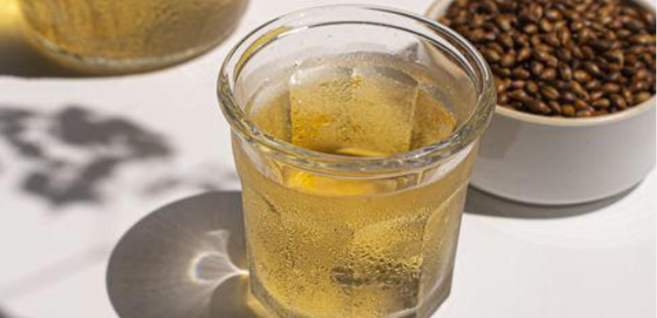 카페인이 없는 보리차나 현미차 등이 비교적…